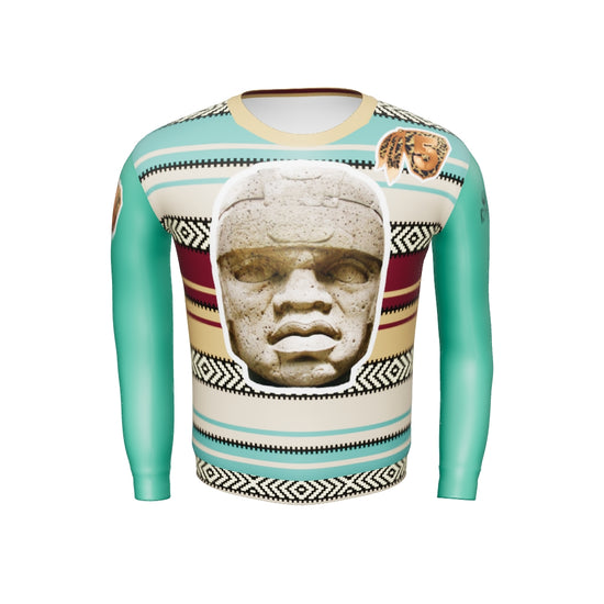 Olmec Dynasty 2.0 Sweatshirt
