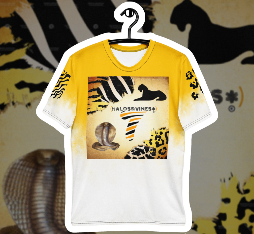 Kats&Cobras 2.0  - Men's t-shirt