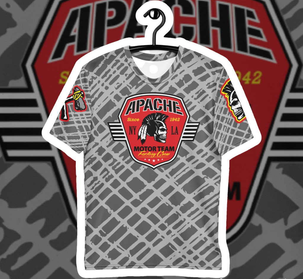The Apache Crew - Men's Tshirt