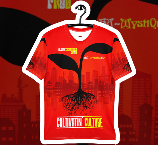 CultivatiN' Culture 2.0 - Tshirt