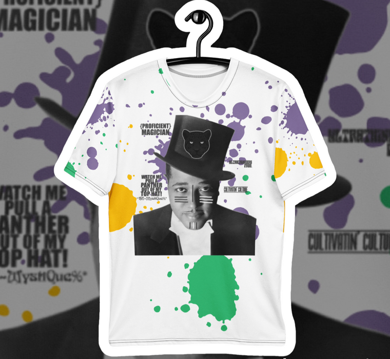 CultivatiN' Culture 3.0 Tshirt