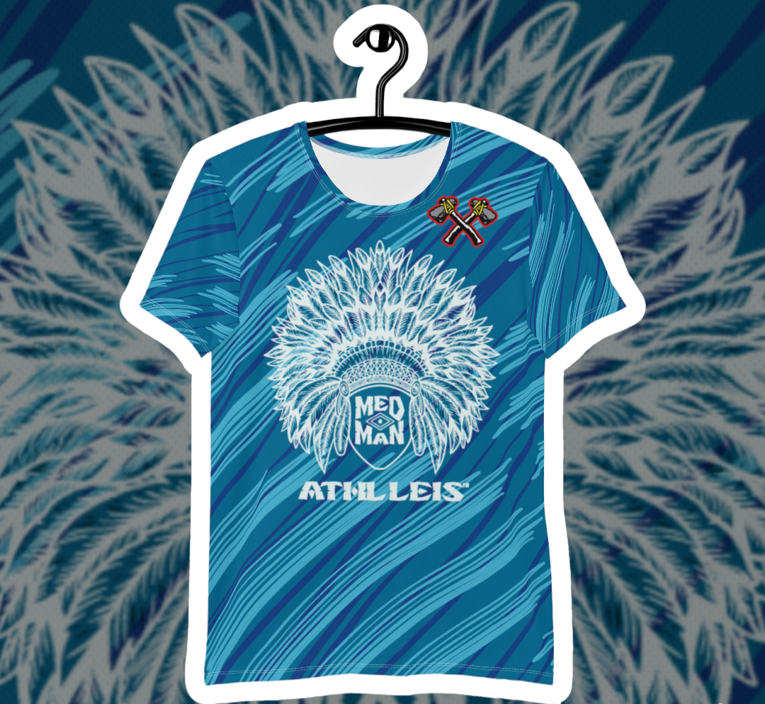 [Ab29] Athl Leis Men's Athletic T-shirt