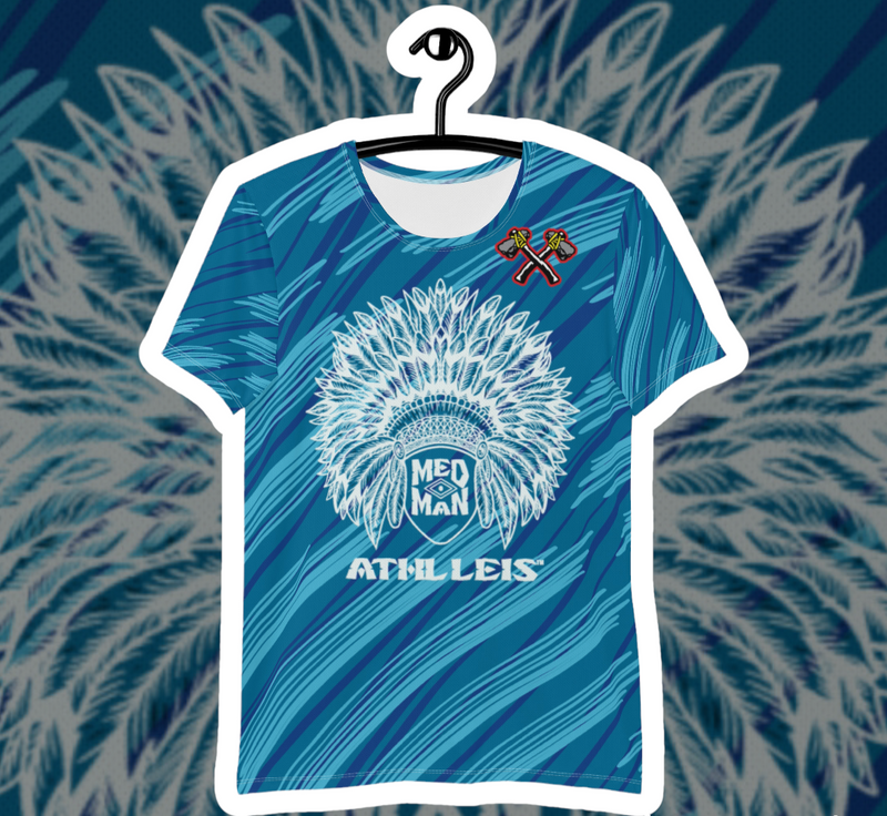 [Ab29] Athl Leis Men's Athletic T-shirt