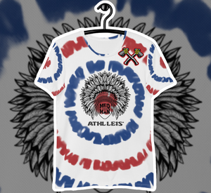[AmerTieDye] Athl Leis Men's Athletic T-shirt