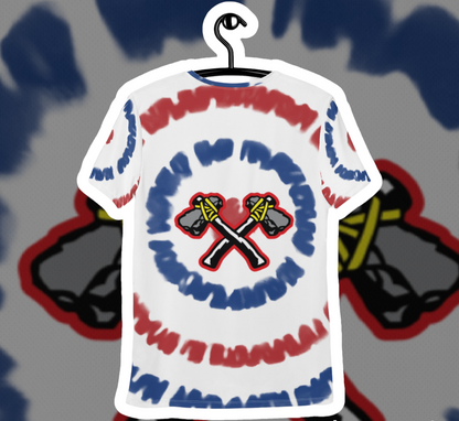 [AmerTieDye] Athl Leis Men's Athletic T-shirt