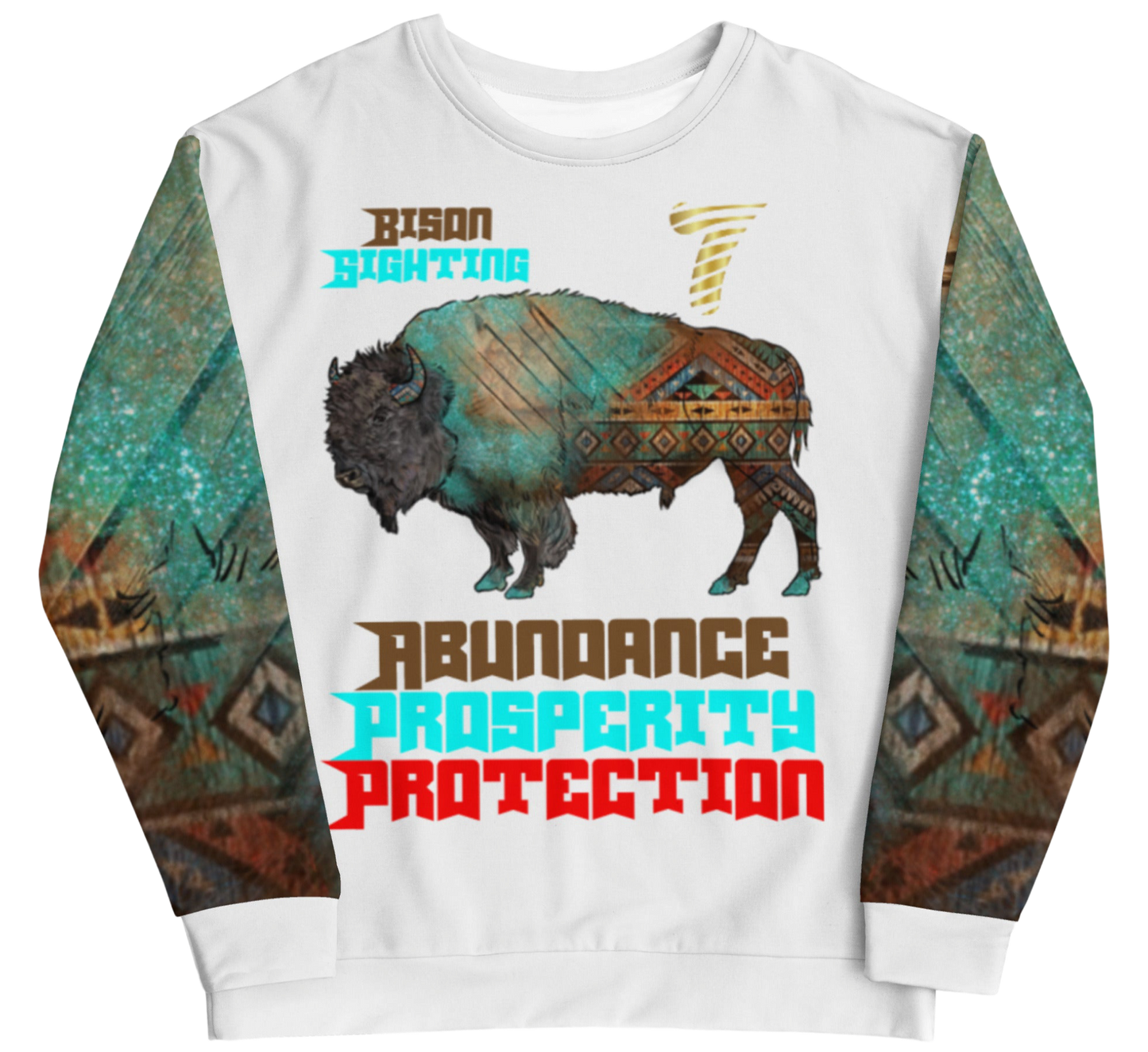 Bison Sighting 1.0 - Sweatshirt