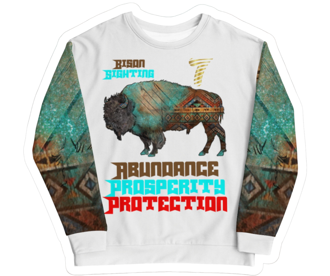 Bison Sighting 1.0 - Sweatshirt