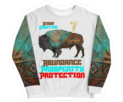 Bison Sighting 1.0 - Sweatshirt