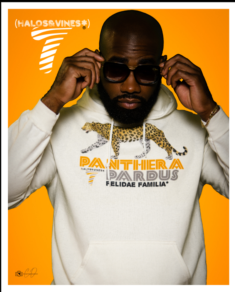 Panthera Pardus Sweatshirt