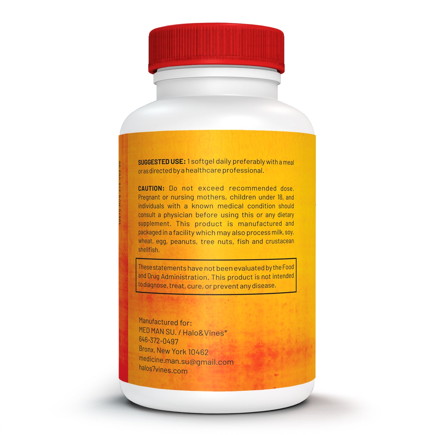 VITAMIN D-3 10,000iu (90 Softgels)