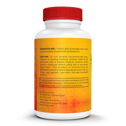 ZINC-50mg (100 Tablets)