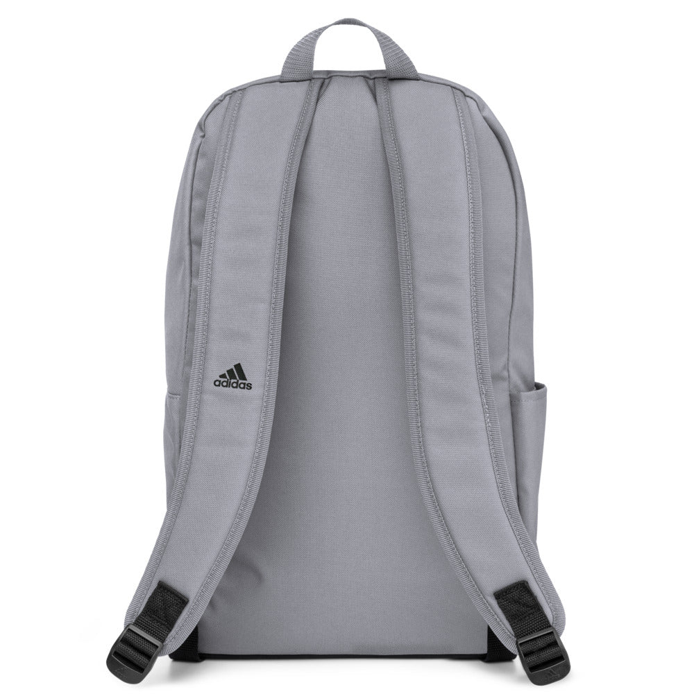 Halos&Vines*/Adidas {Collabo Collect.} BackPack Blk/Gry