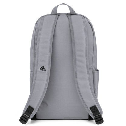 Halos&Vines*/Adidas {Collabo Collect.} BackPack Blk/Gry
