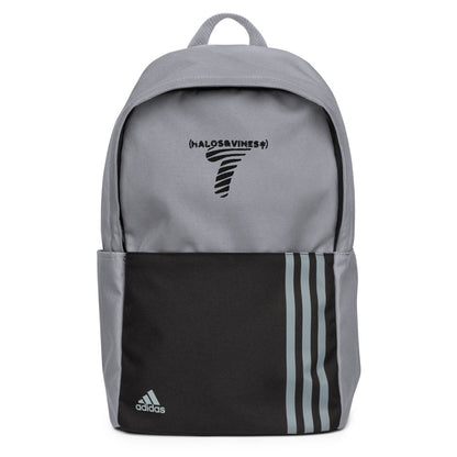 Halos&Vines*/Adidas {Collabo Collect.} BackPack Blk/Gry