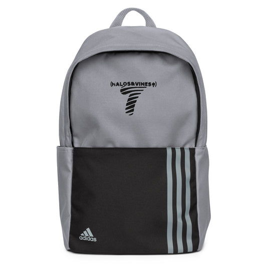 Halos&Vines*/Adidas {Collabo Collect.} BackPack Blk/Gry