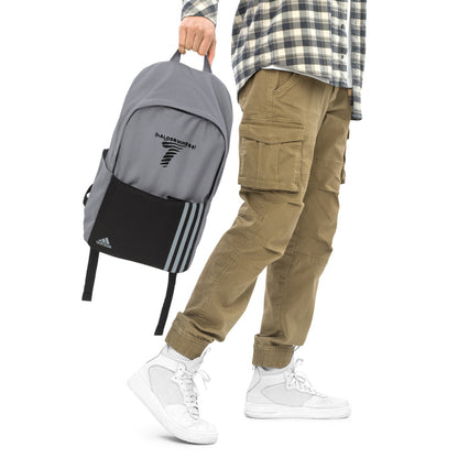 Halos&Vines*/Adidas {Collabo Collect.} BackPack Blk/Gry