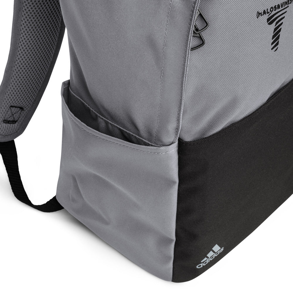 Halos&Vines*/Adidas {Collabo Collect.} BackPack Blk/Gry