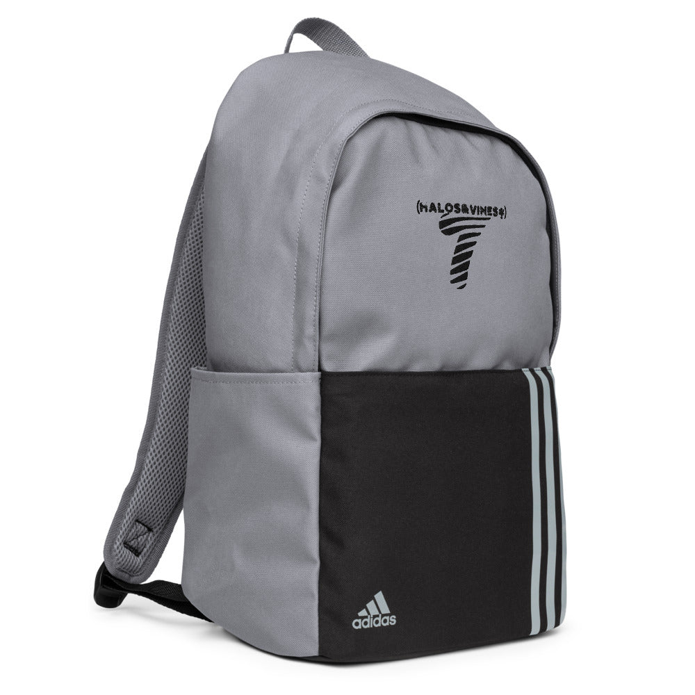 Halos&Vines*/Adidas {Collabo Collect.} BackPack Blk/Gry