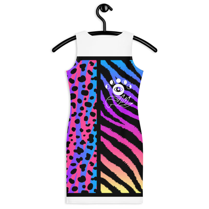 Exotic Sorceress Stretch Dress