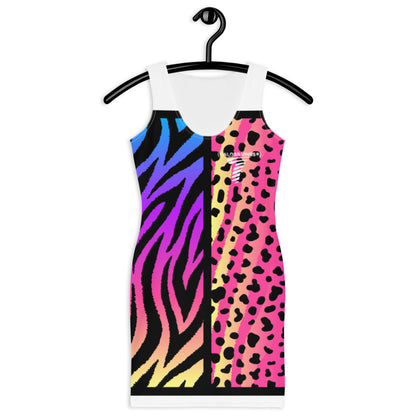 Exotic Sorceress Stretch Dress