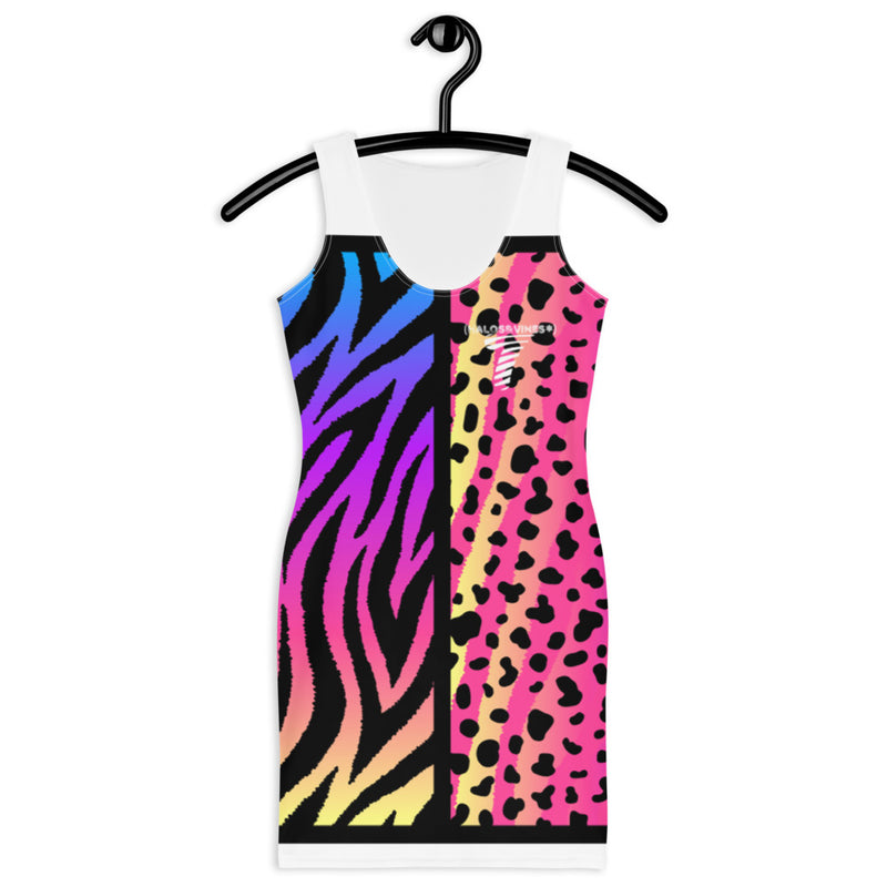 Exotic Sorceress Stretch Dress