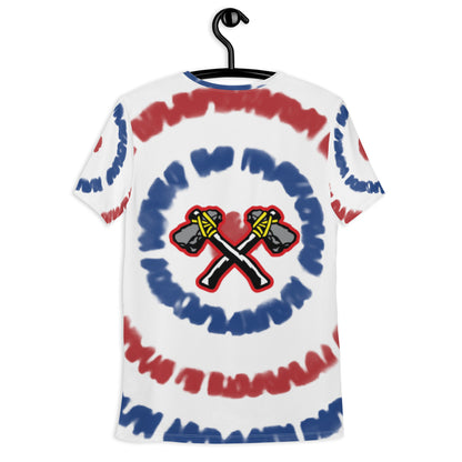 [AmerTieDye] Athl Leis Men's Athletic T-shirt