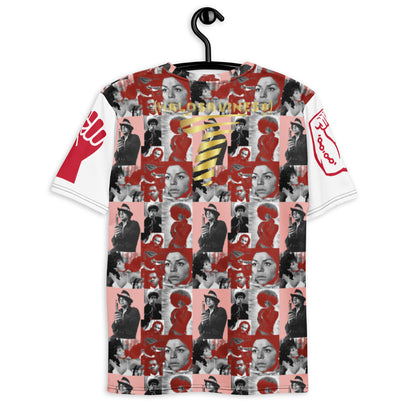 70sSoulCinema 2.0 - {Red} Men's Tshirt