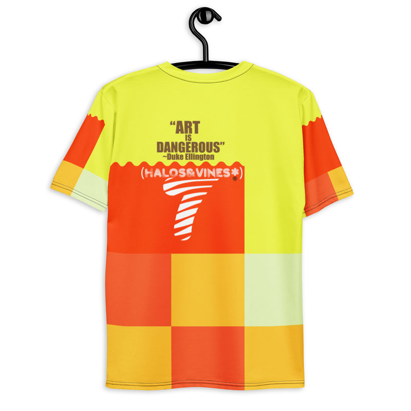 "Art Is Dangerous" - Tshirt