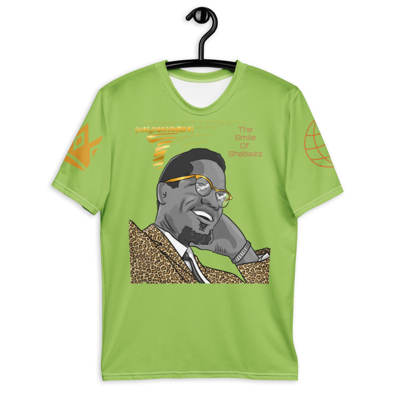 The Smile Of Shabazz - T