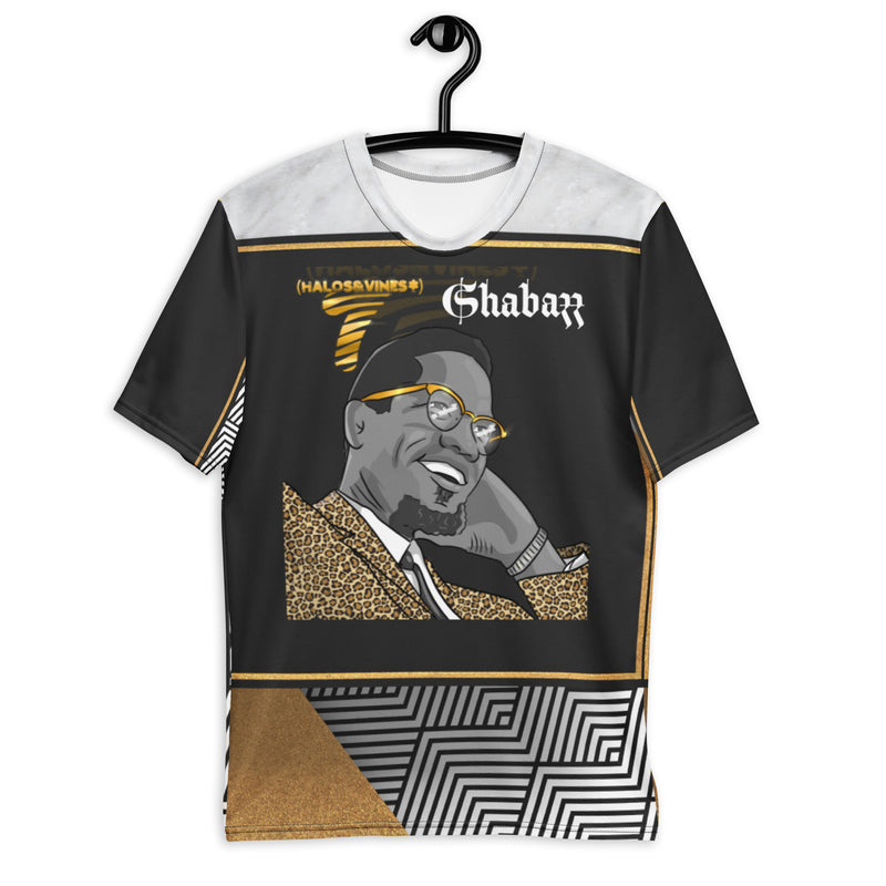 The Smile of Shabazz 2.0 - Tshirt