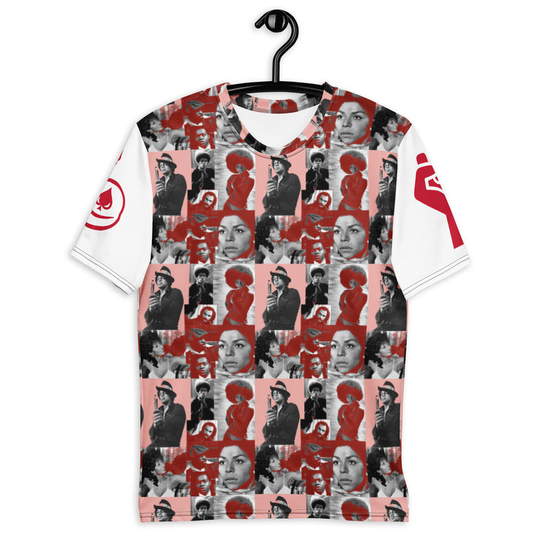 70sSoulCinema 2.0 - {Red} Men's Tshirt