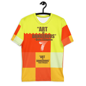 "Art Is Dangerous" - Tshirt