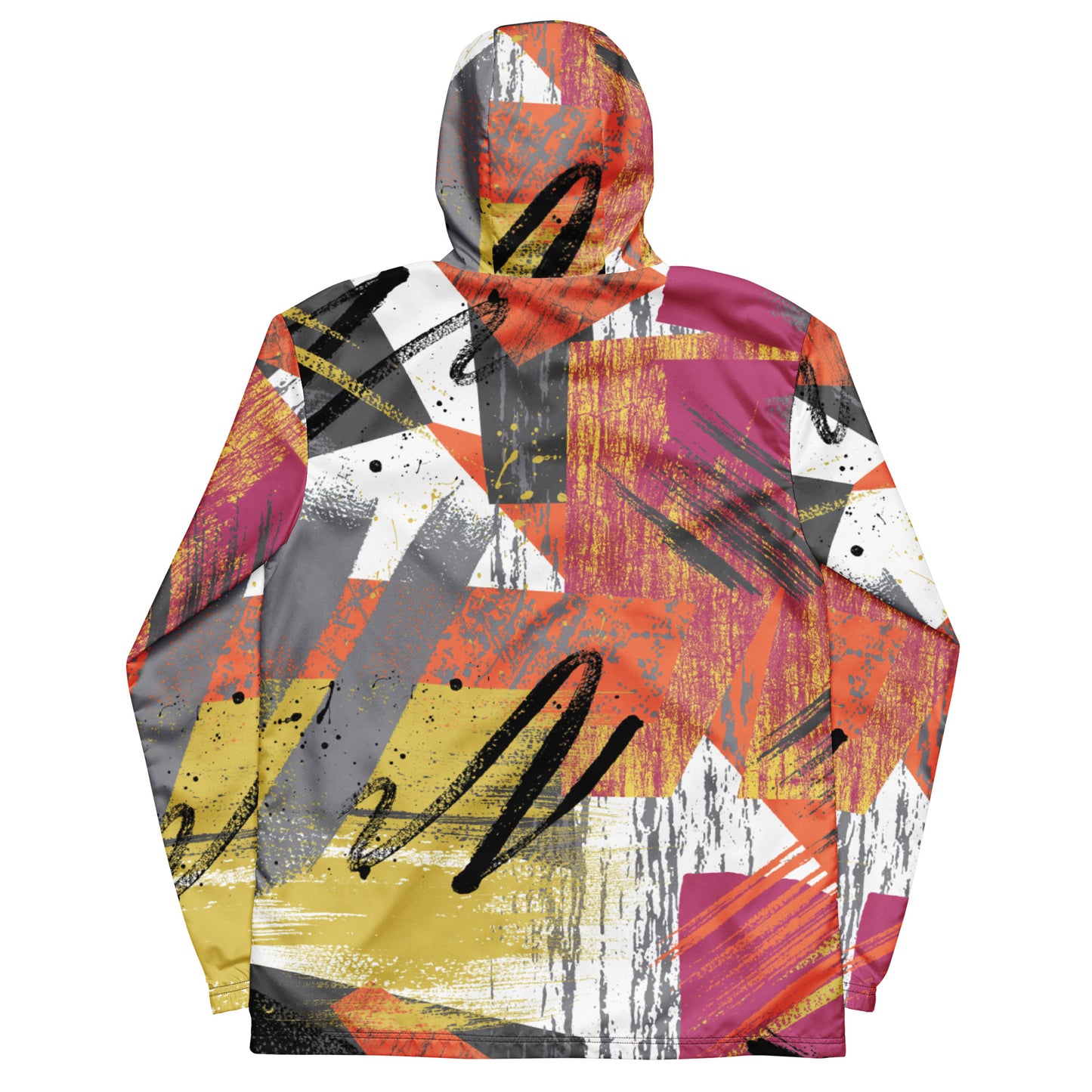 Style Wars 1.0 - Men's WindBreaker