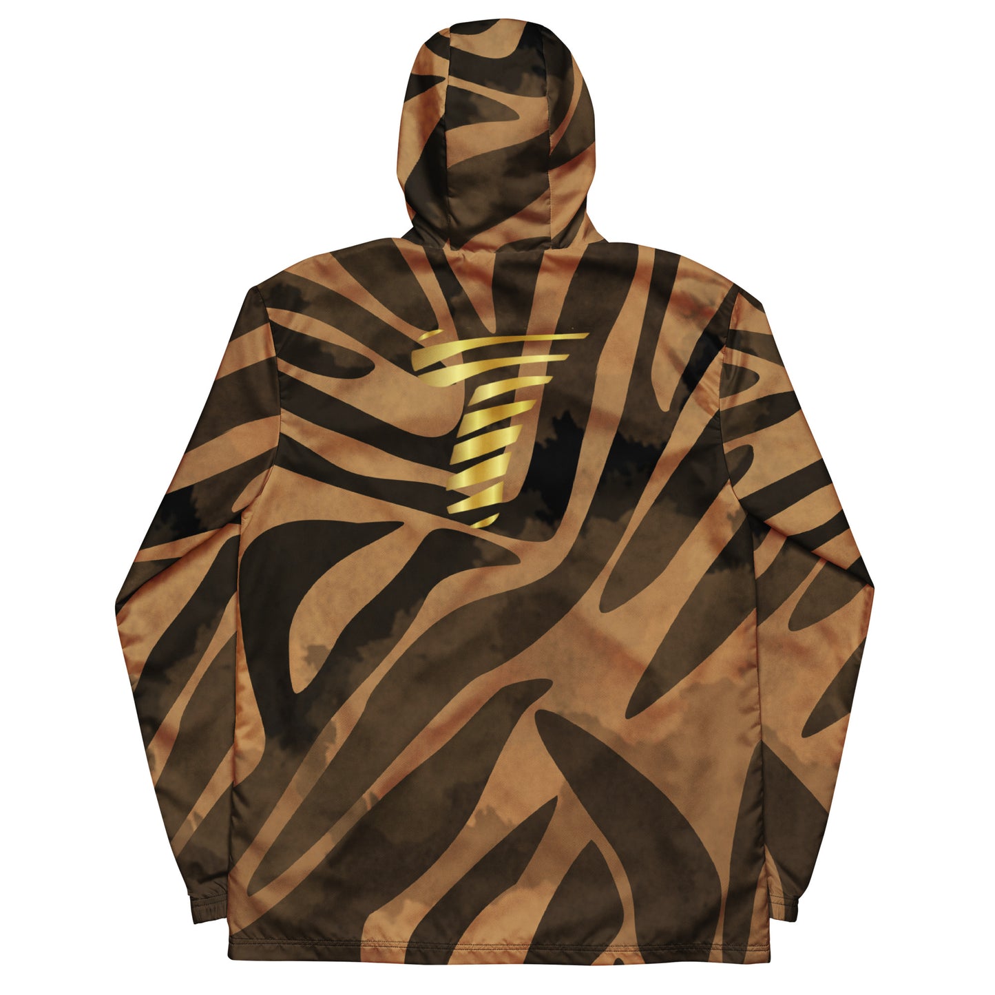 Jaguar In The Wild {Gold} - WindBreaker