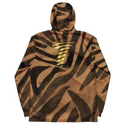 Jaguar In The Wild {Gold} - WindBreaker