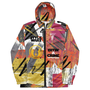 Style Wars 1.0 - Men's WindBreaker