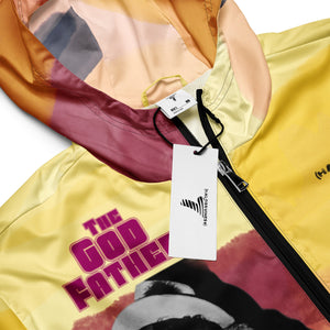 The GodFather Men’s WindBreaker