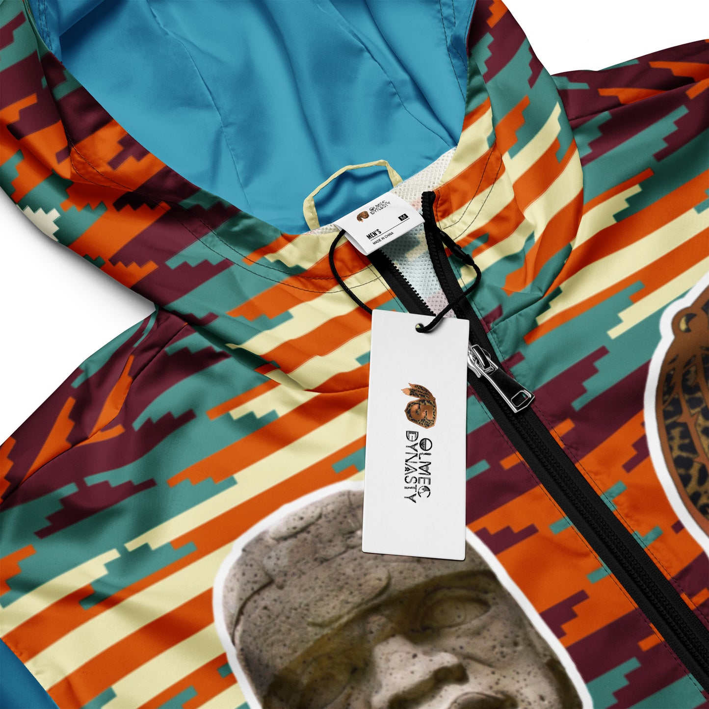 Olmec Dynasty 1.0 - WindBreaker