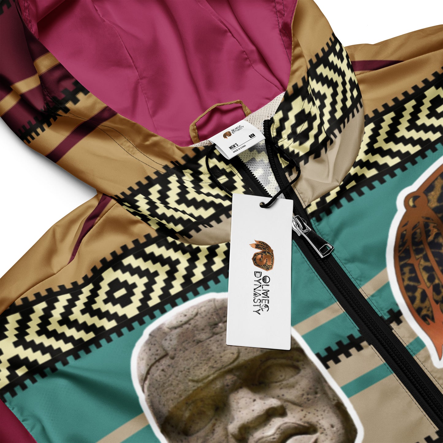 Olmec Dynasty 2.0 - WindBreaker