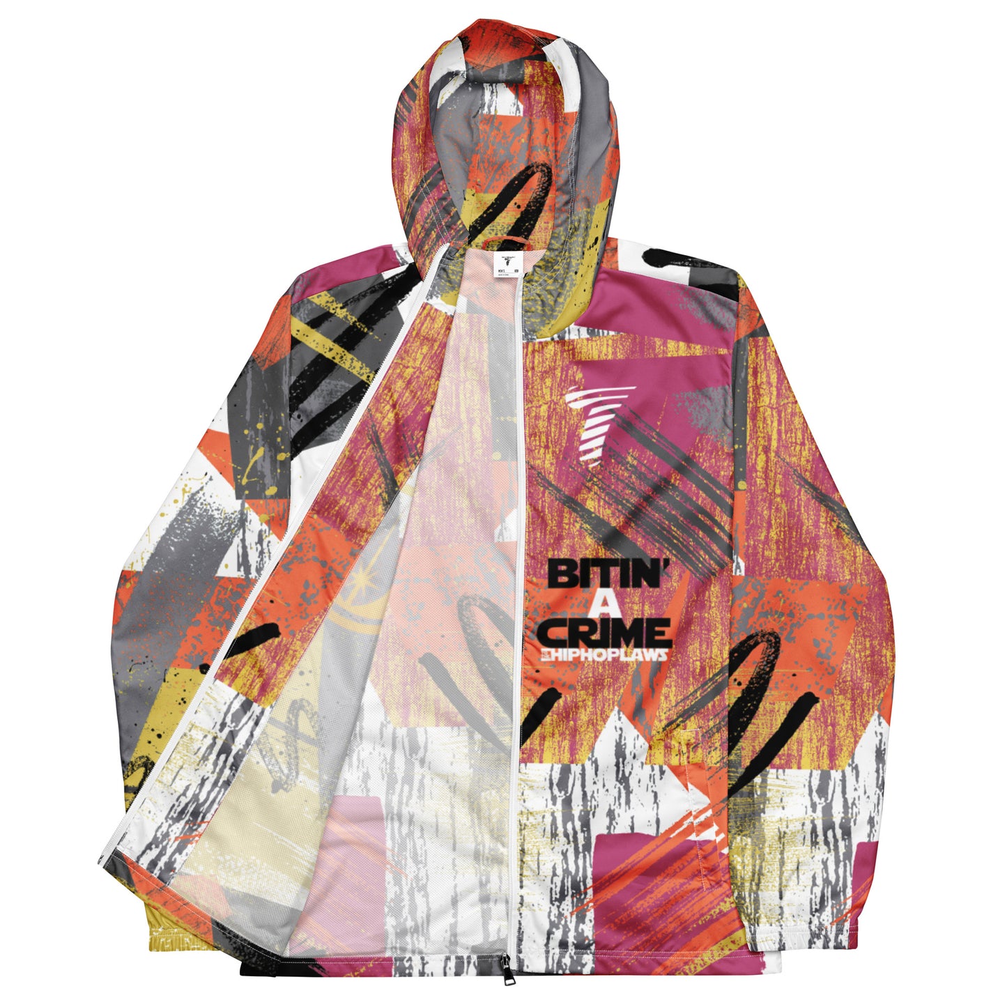 Style Wars 1.0 - Men's WindBreaker