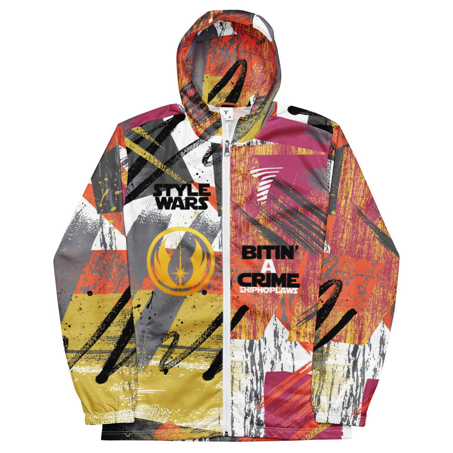 Style Wars 1.0 - Men's WindBreaker