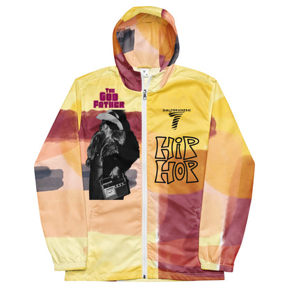 The GodFather Men’s WindBreaker