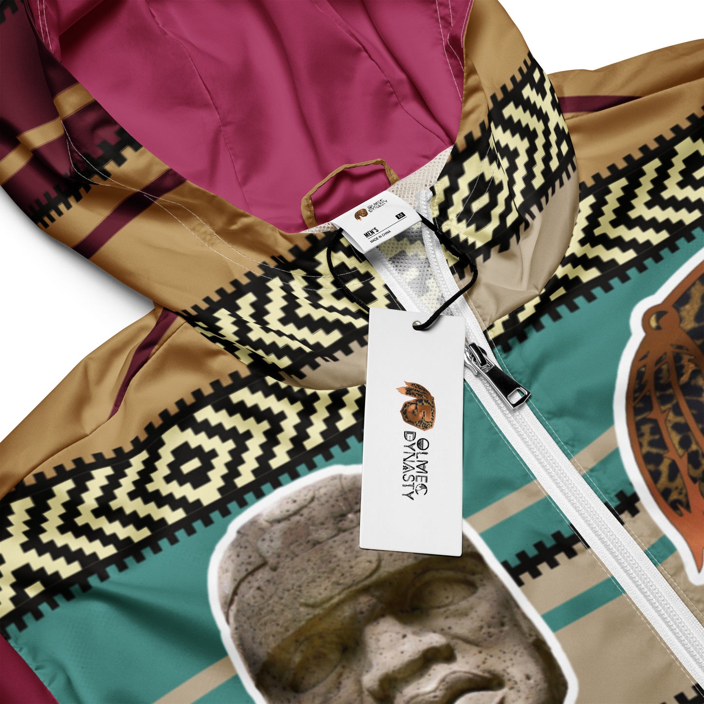 Olmec Dynasty 2.0 - WindBreaker