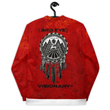 3rd Eye Visionary - Bomber Jacket