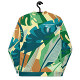 Leaves of the Tropics - Bomber Jacket