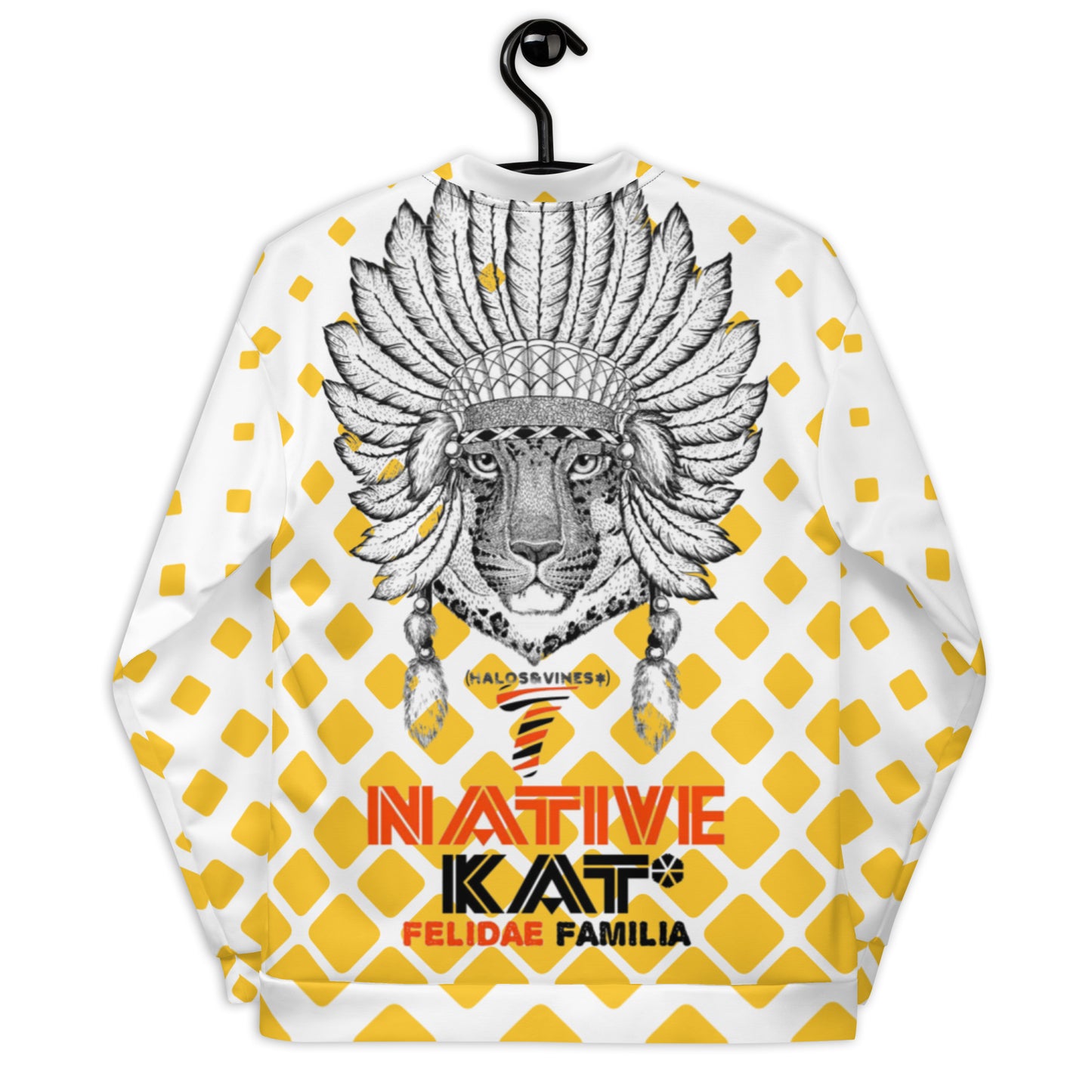 Native Kat 2.0 - Bomber Jacket
