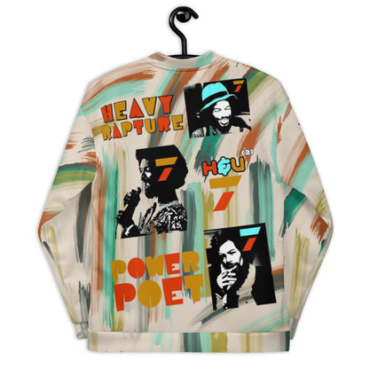 Power Poet - Bomber Jacket