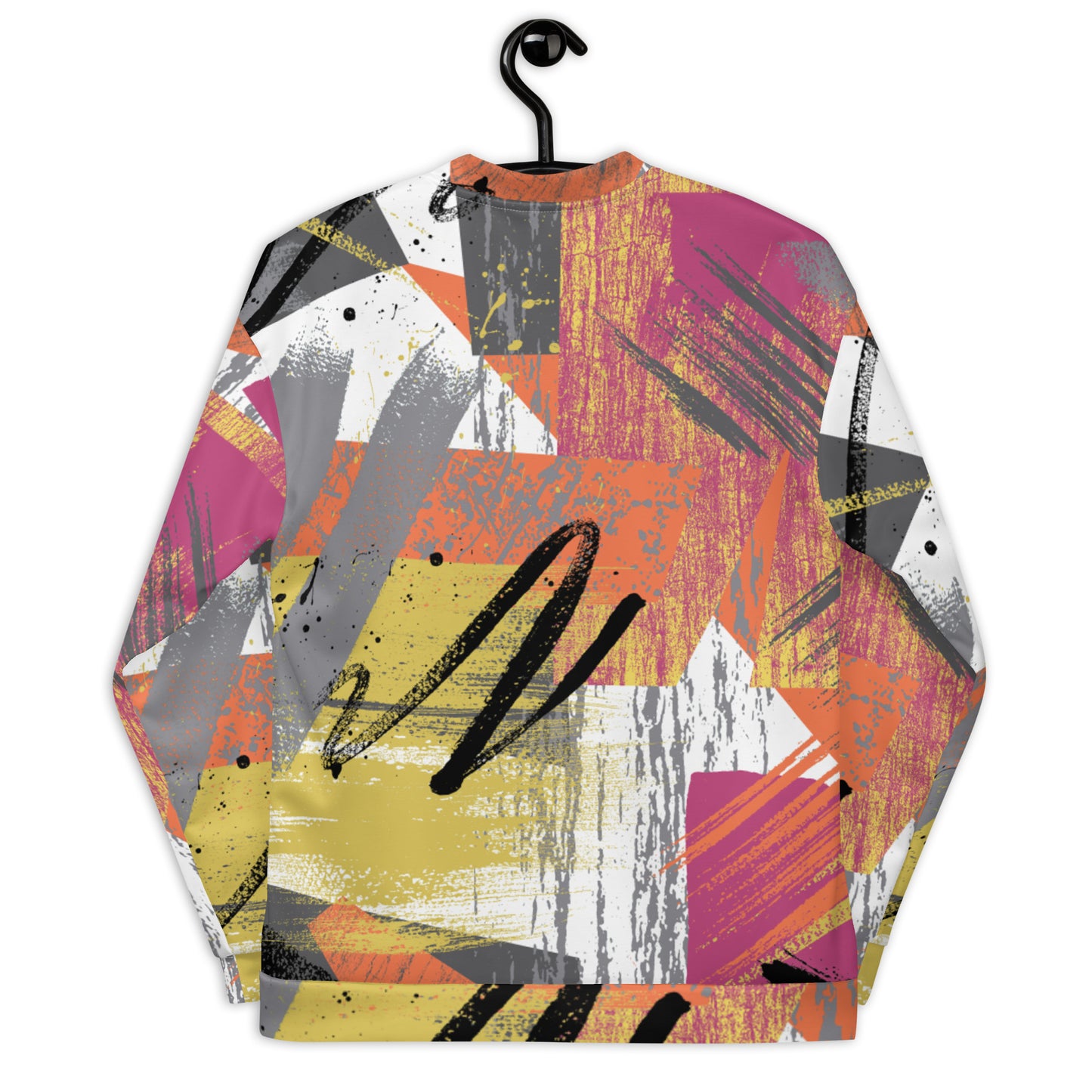 Style Wars 1.0 - Bomber Jacket