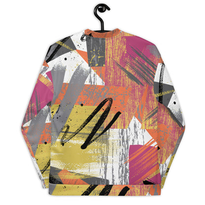 Style Wars 1.0 - Bomber Jacket