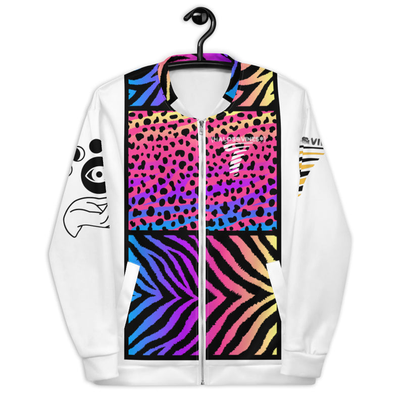 Exotic Sorceress (Ladies) Bomber Jacket